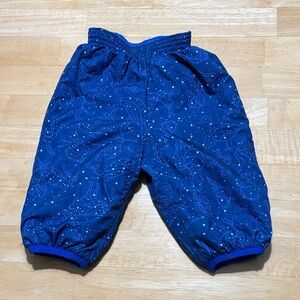 Patagonia Baby Reversible Puff-ball Pants